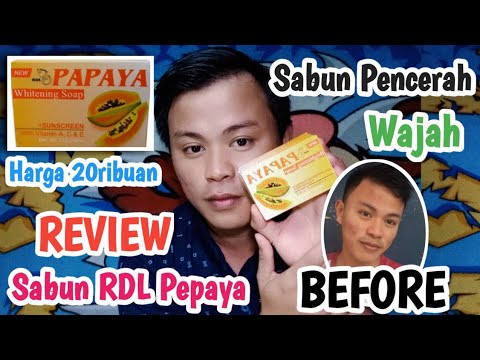 Detail Gambar Sabun Pepaya Asli Dan Palsu Nomer 54