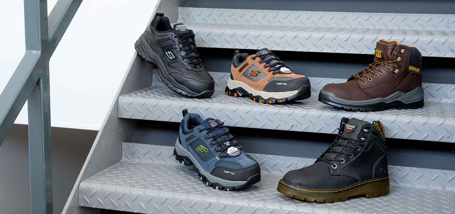 Detail Gambar Safety Shoes Nomer 11