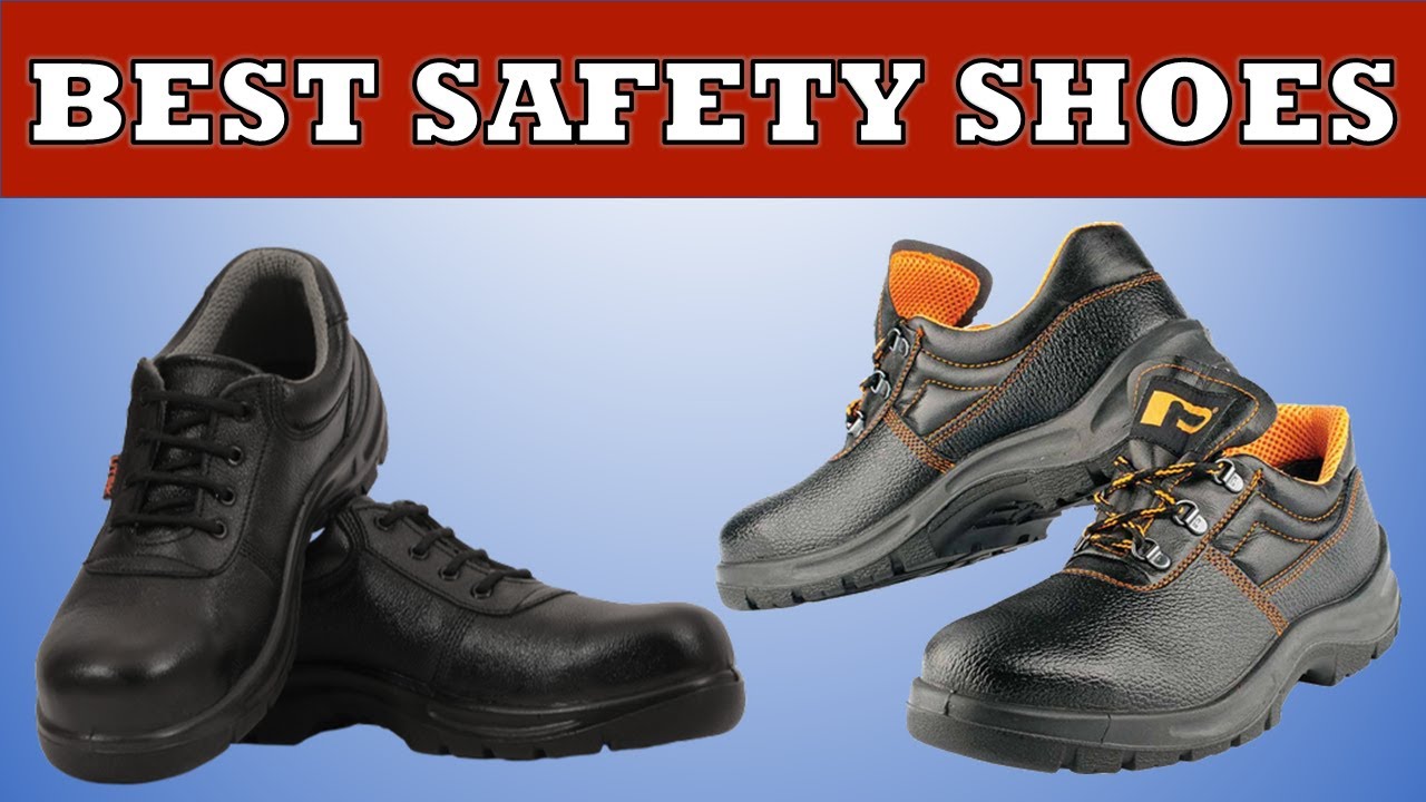 Detail Gambar Safety Shoes Nomer 20