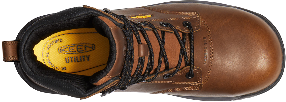 Detail Gambar Safety Shoes Nomer 40