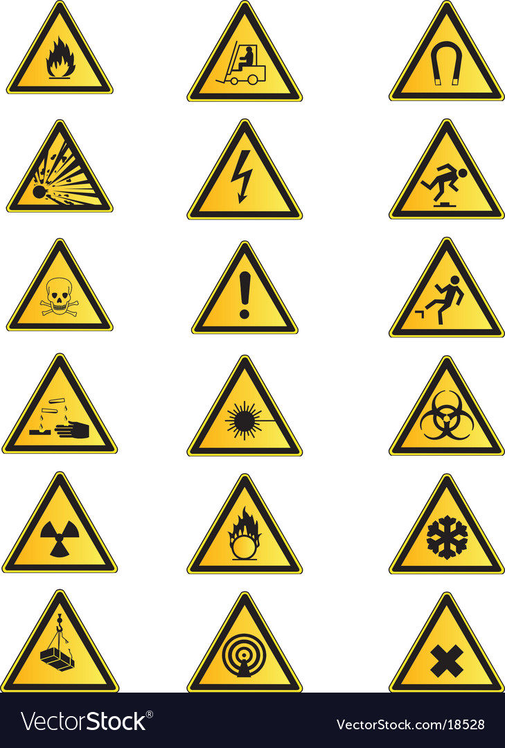 Detail Gambar Safety Sign Nomer 12