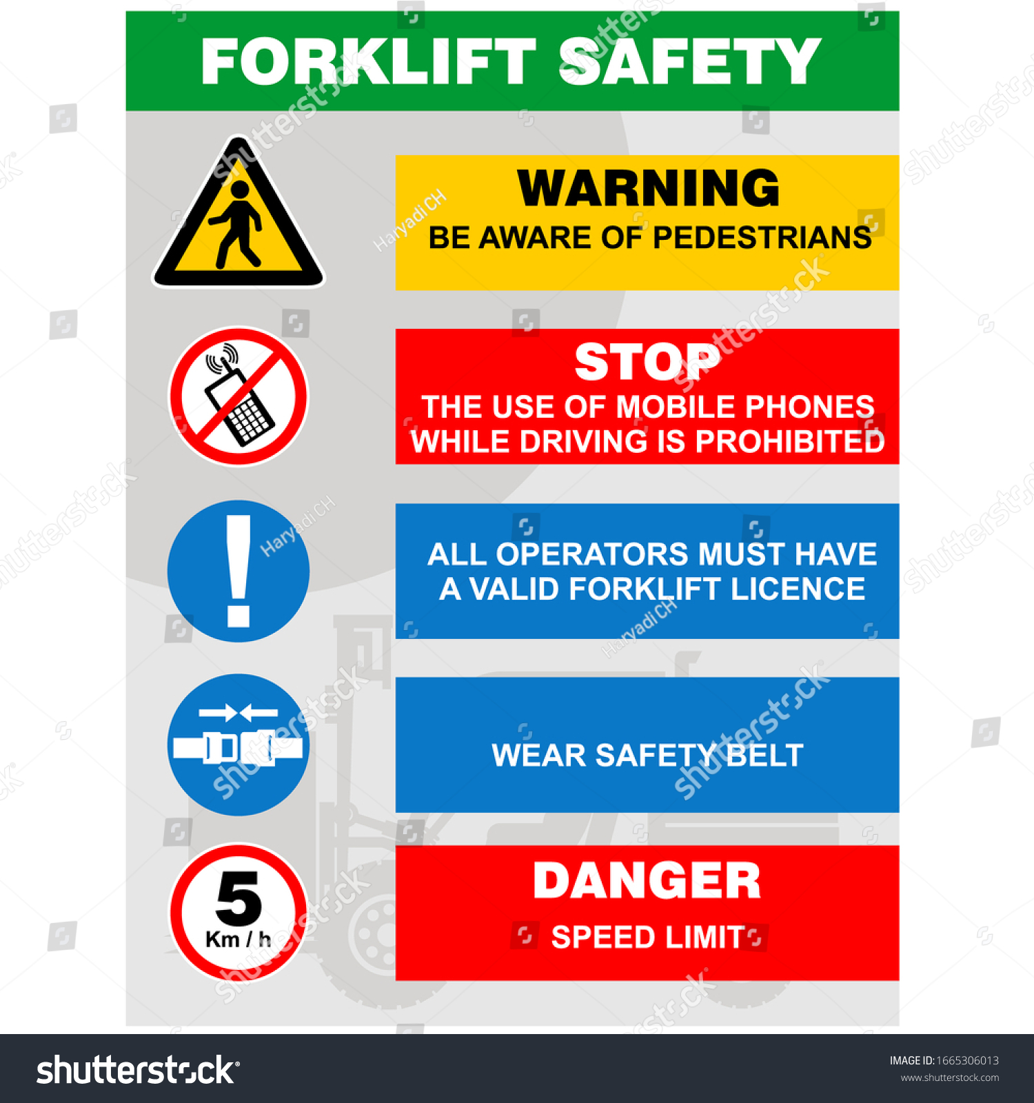 Detail Gambar Safety Sign Nomer 25