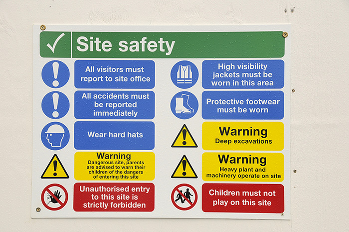 Detail Gambar Safety Sign Nomer 48