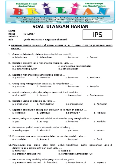 Detail Gambar Saham Materi Ekonomi Kelas X Nomer 40