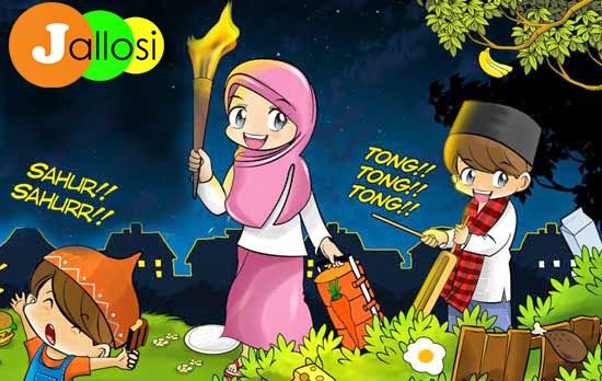 Detail Gambar Sahur Ramadhan Nomer 18