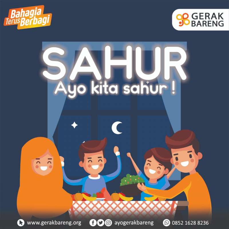 Detail Gambar Sahur Ramadhan Nomer 24