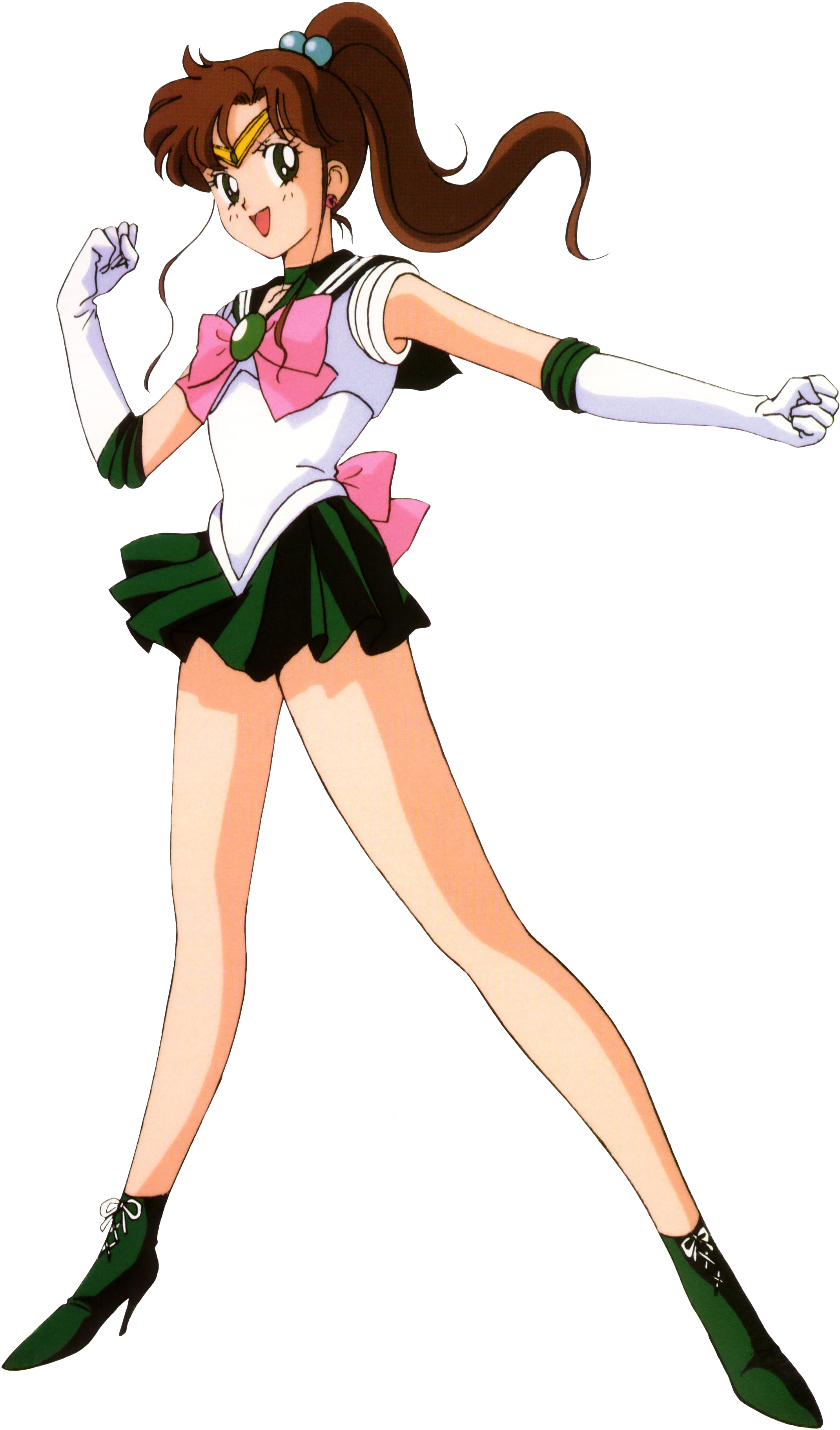 Gambar Sailor Jupiter - KibrisPDR