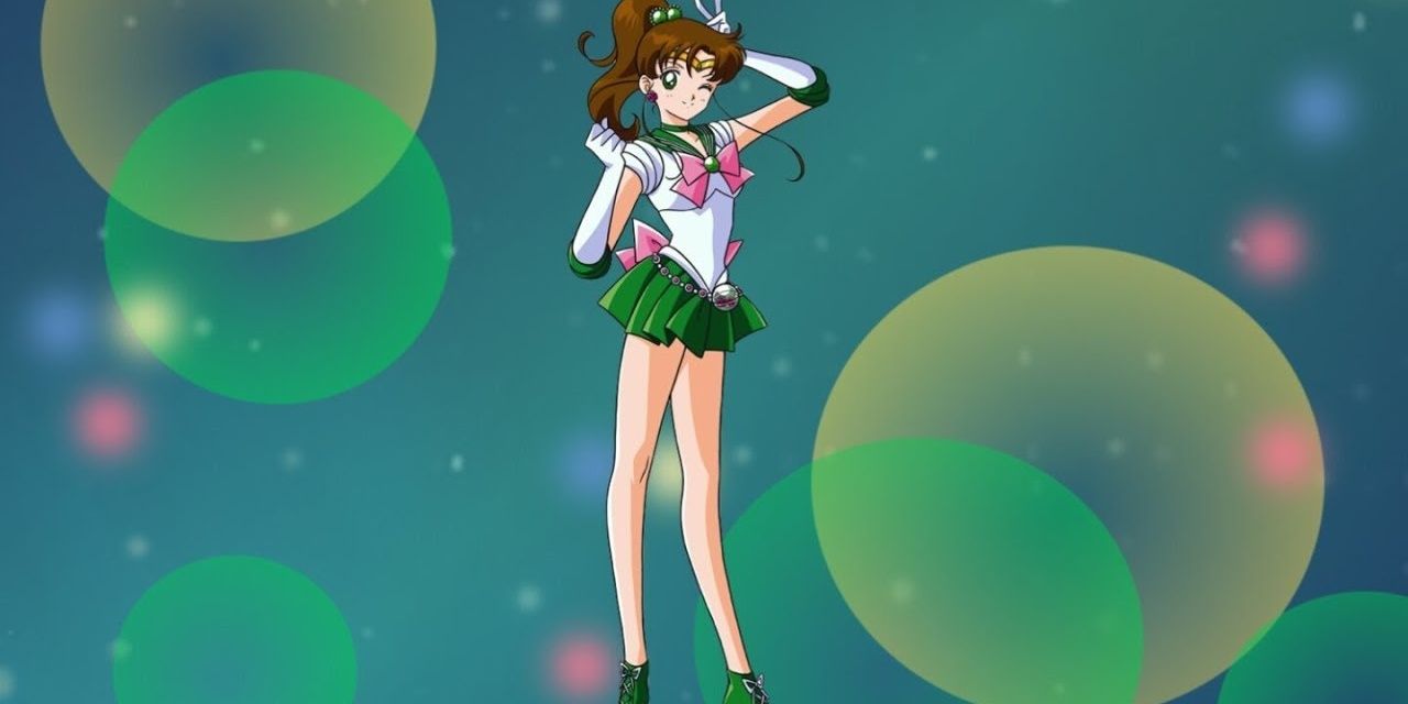 Detail Gambar Sailor Jupiter Nomer 14