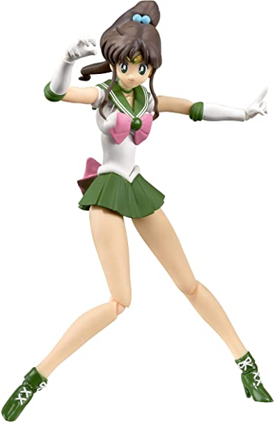 Detail Gambar Sailor Jupiter Nomer 15