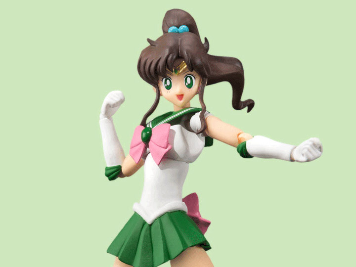 Detail Gambar Sailor Jupiter Nomer 18