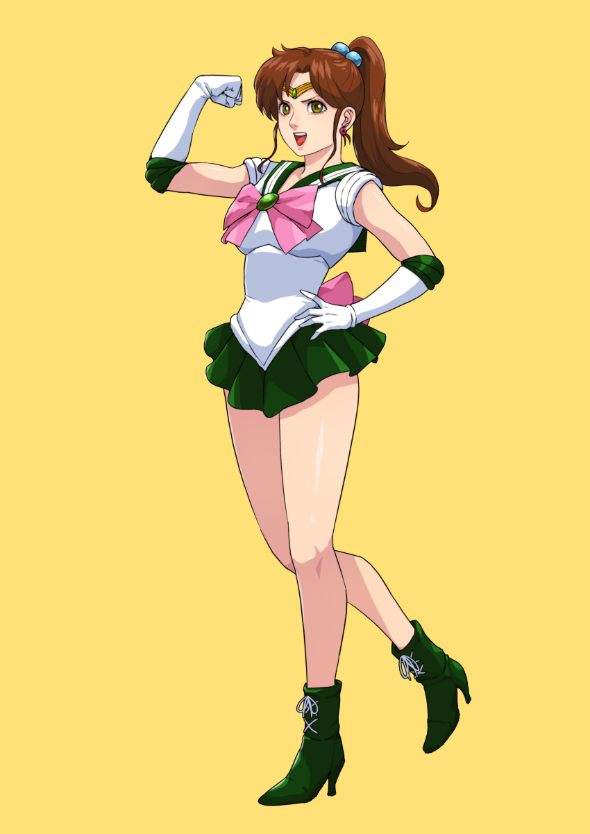 Detail Gambar Sailor Jupiter Nomer 19