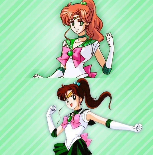 Detail Gambar Sailor Jupiter Nomer 20