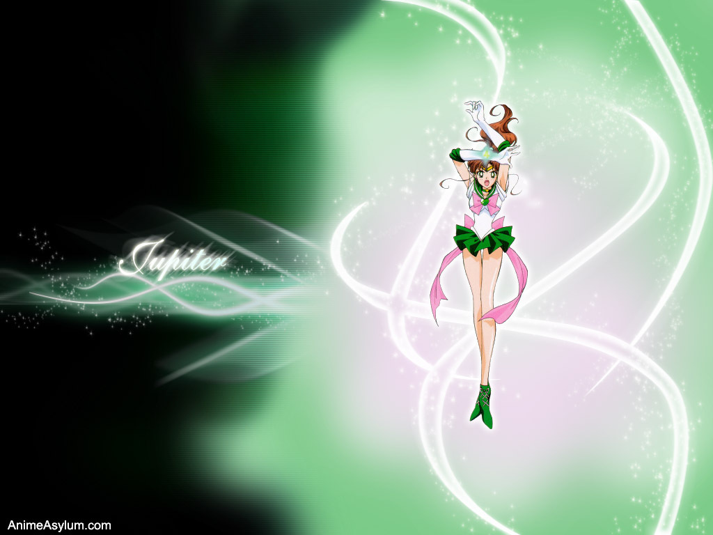 Detail Gambar Sailor Jupiter Nomer 31