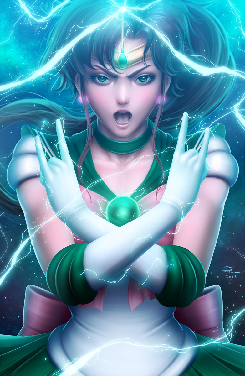 Detail Gambar Sailor Jupiter Nomer 32