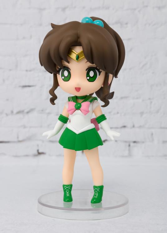 Detail Gambar Sailor Jupiter Nomer 36