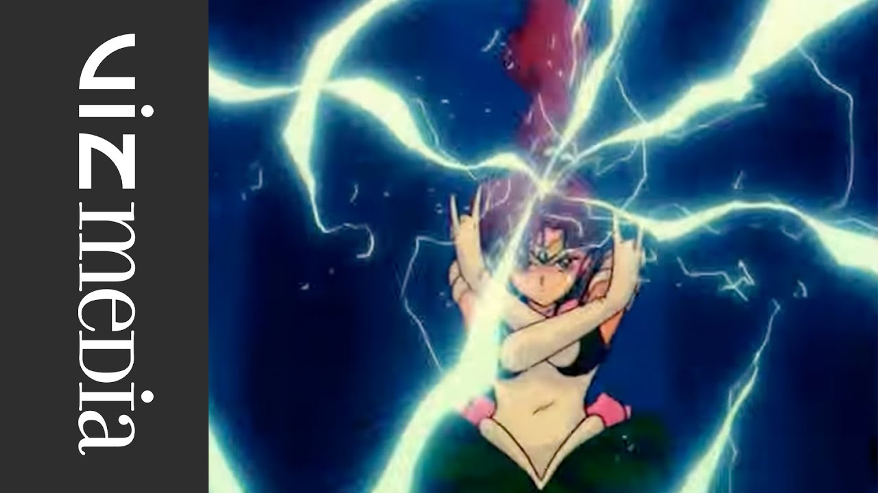 Detail Gambar Sailor Jupiter Nomer 38