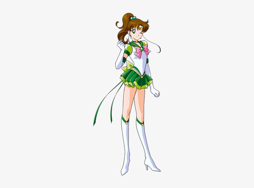 Detail Gambar Sailor Jupiter Nomer 40