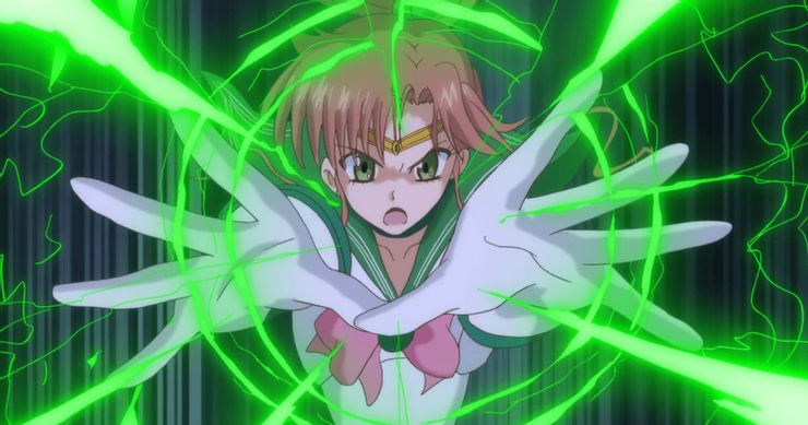 Detail Gambar Sailor Jupiter Nomer 42