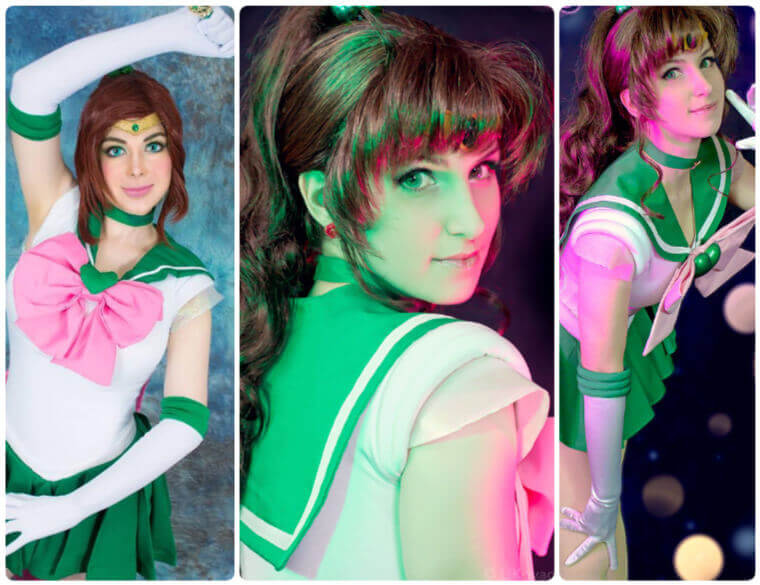 Detail Gambar Sailor Jupiter Nomer 43