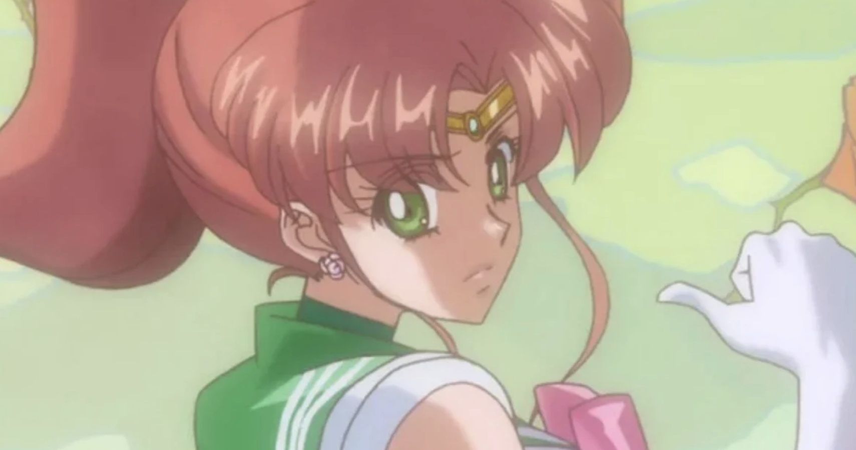 Detail Gambar Sailor Jupiter Nomer 51