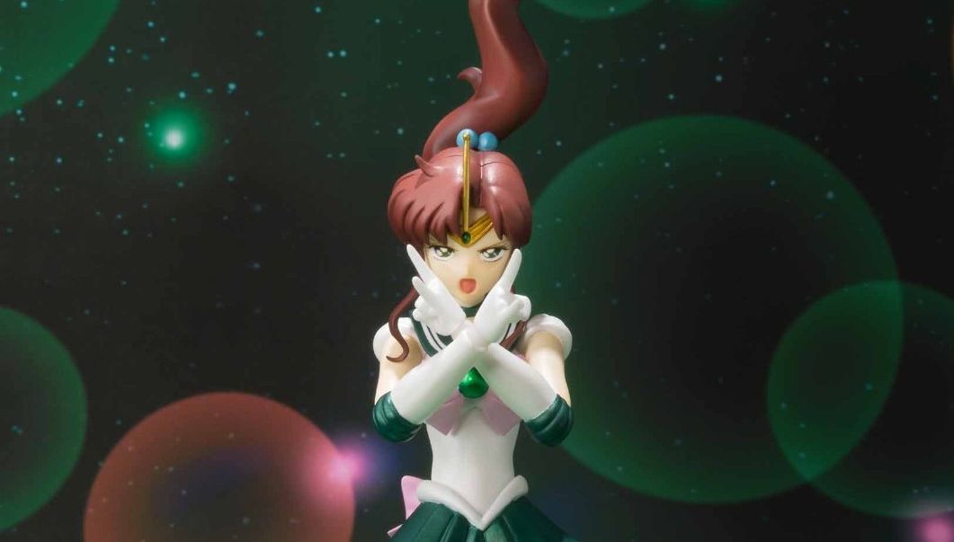 Detail Gambar Sailor Jupiter Nomer 52