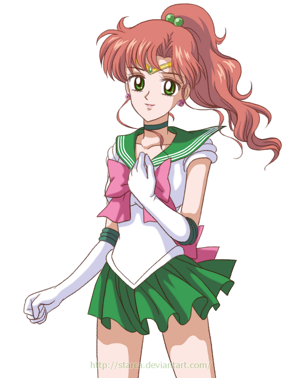 Detail Gambar Sailor Jupiter Nomer 56