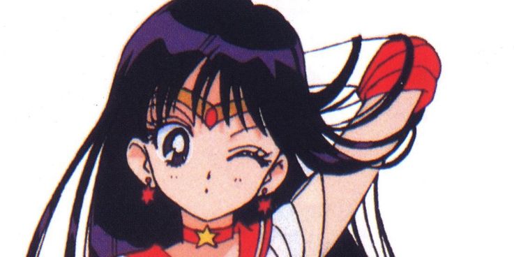 Detail Gambar Sailor Mars Nomer 13