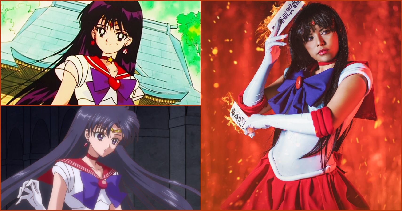 Detail Gambar Sailor Mars Nomer 35