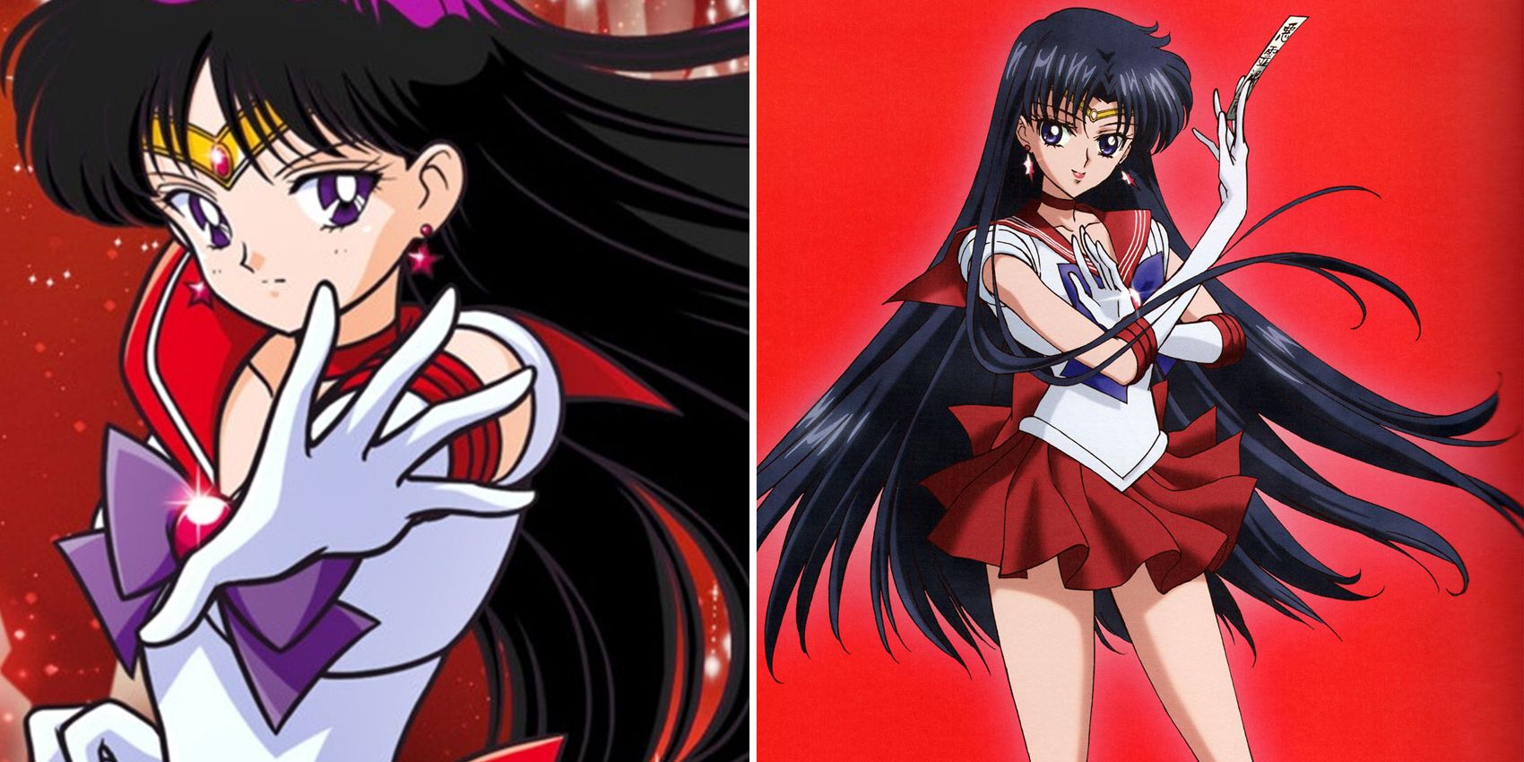 Detail Gambar Sailor Mars Nomer 5