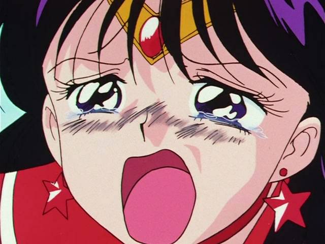 Detail Gambar Sailor Mars Nomer 43