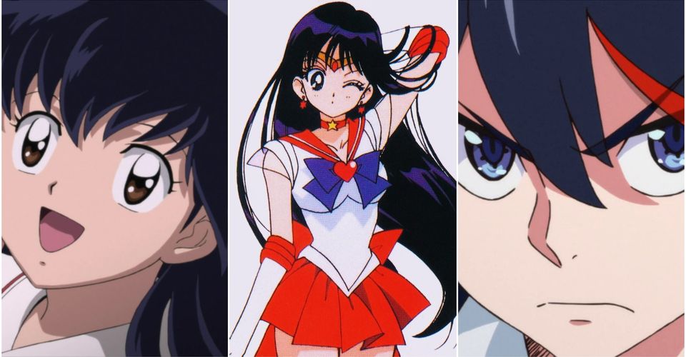 Detail Gambar Sailor Mars Nomer 55