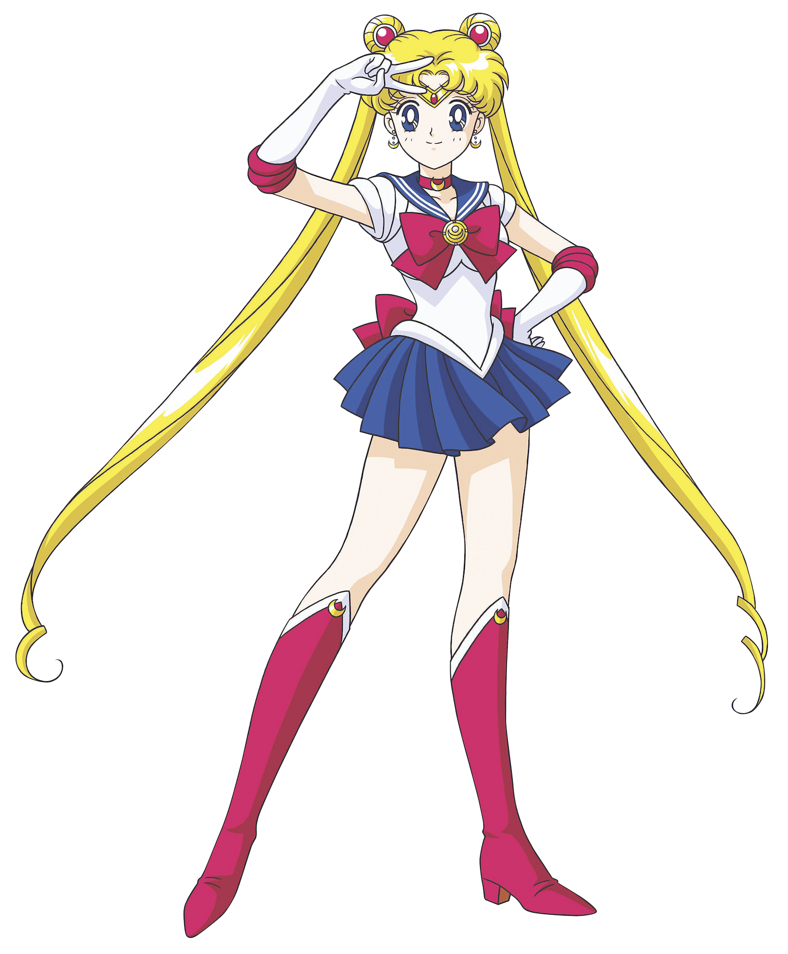 Gambar Sailor Moon - KibrisPDR