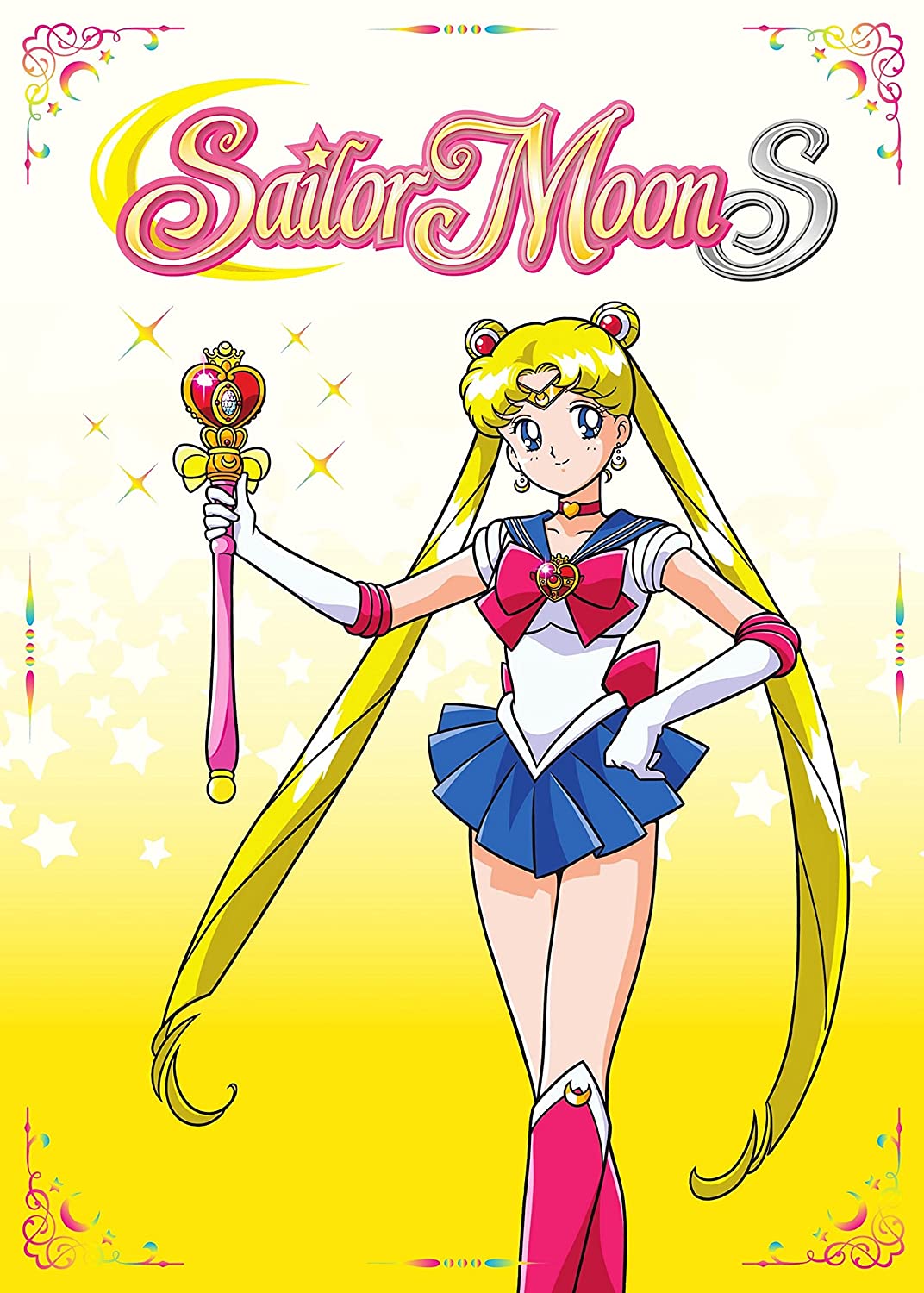 Detail Gambar Sailor Moon Nomer 19