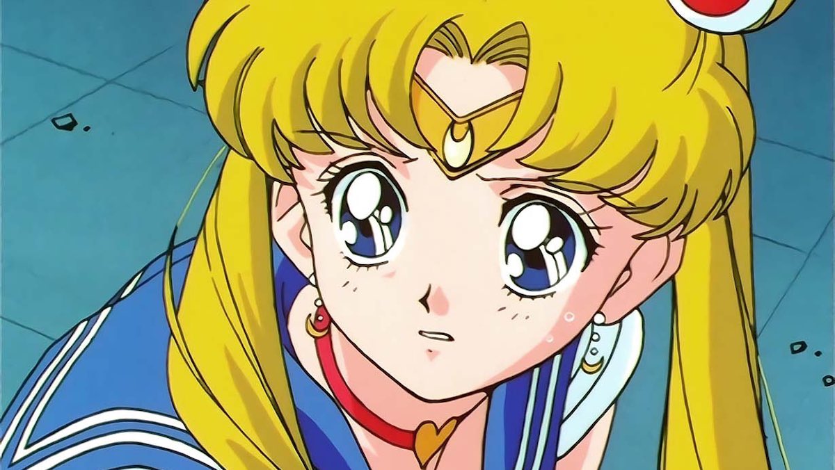 Detail Gambar Sailor Moon Nomer 20