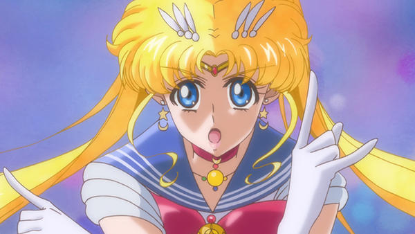 Detail Gambar Sailor Moon Nomer 22