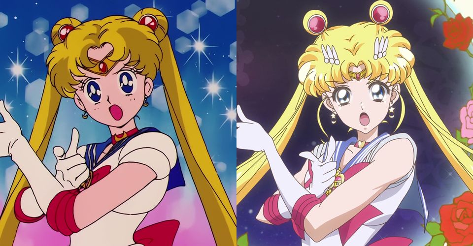 Detail Gambar Sailor Moon Nomer 31