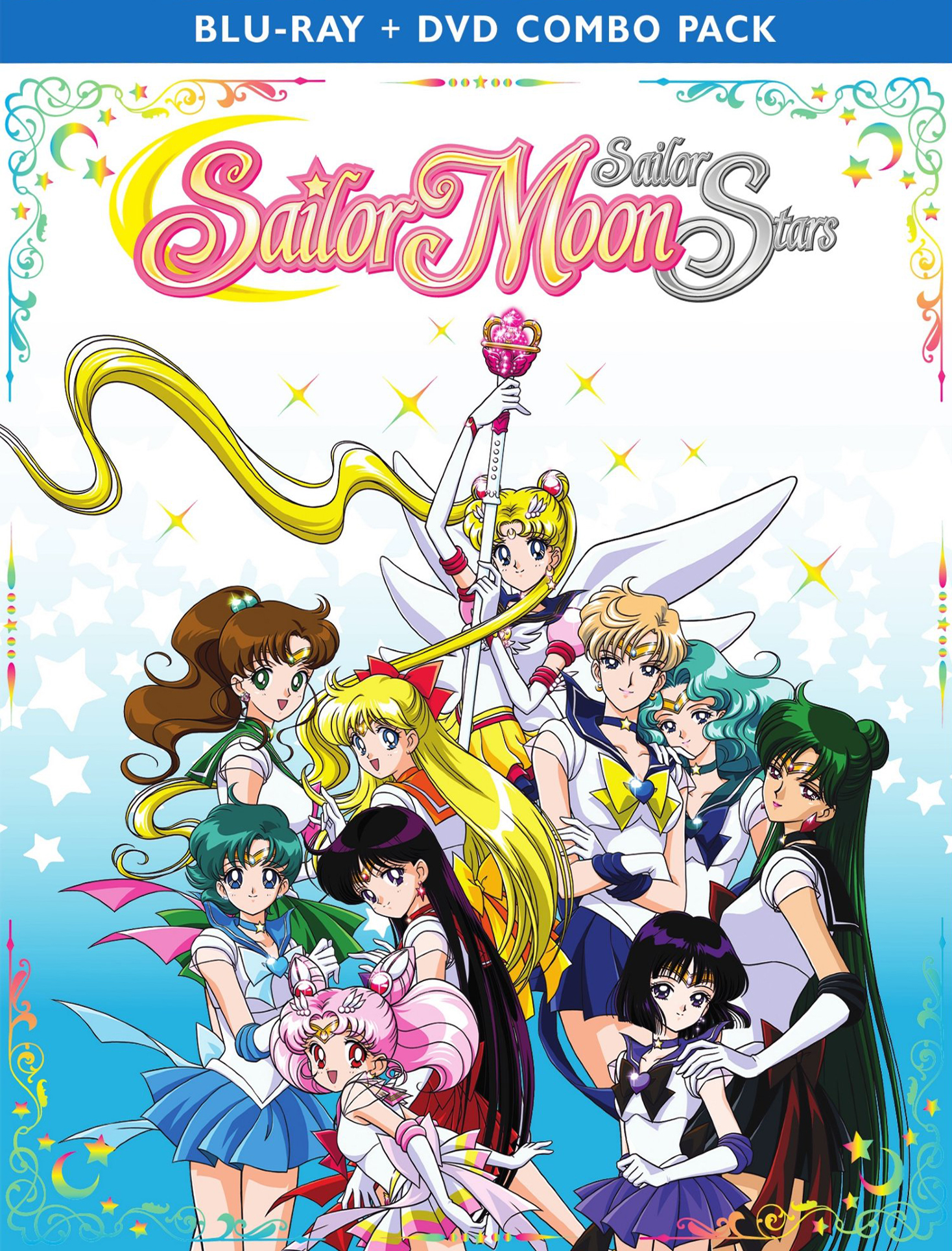 Detail Gambar Sailor Moon Nomer 32
