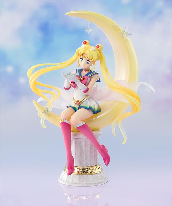 Detail Gambar Sailor Moon Nomer 35