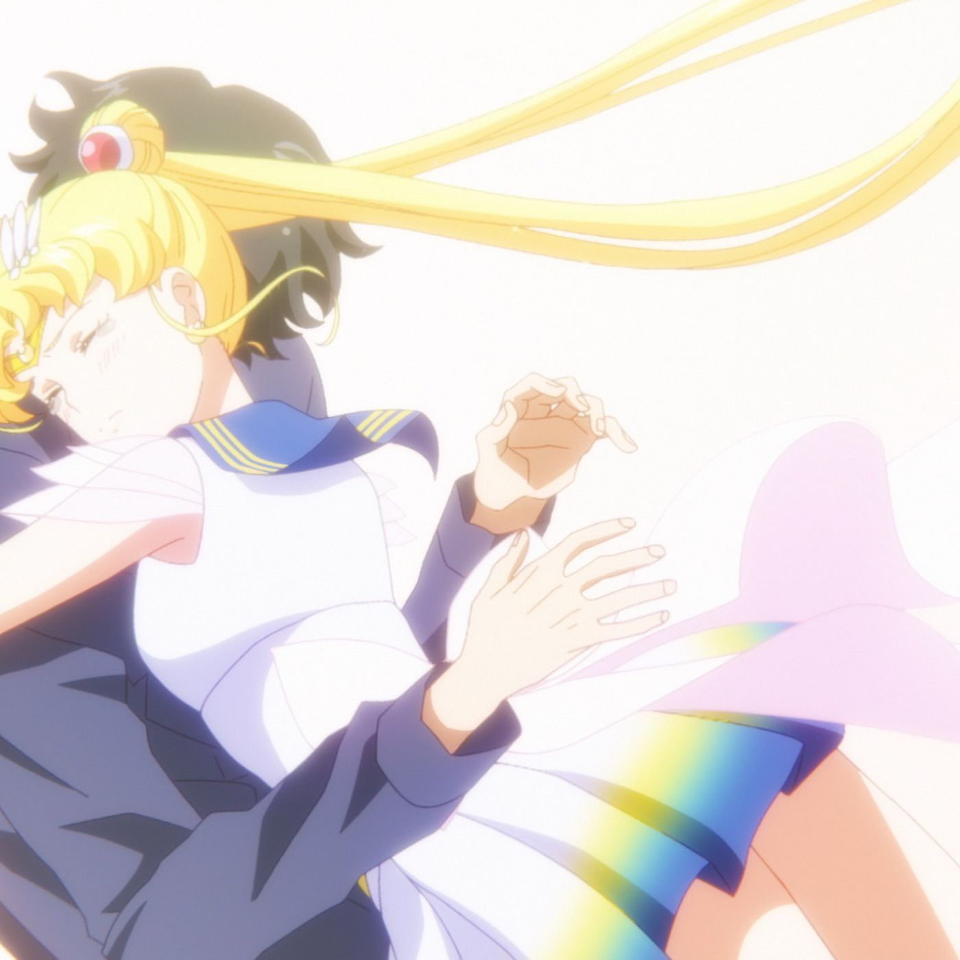 Detail Gambar Sailor Moon Nomer 51
