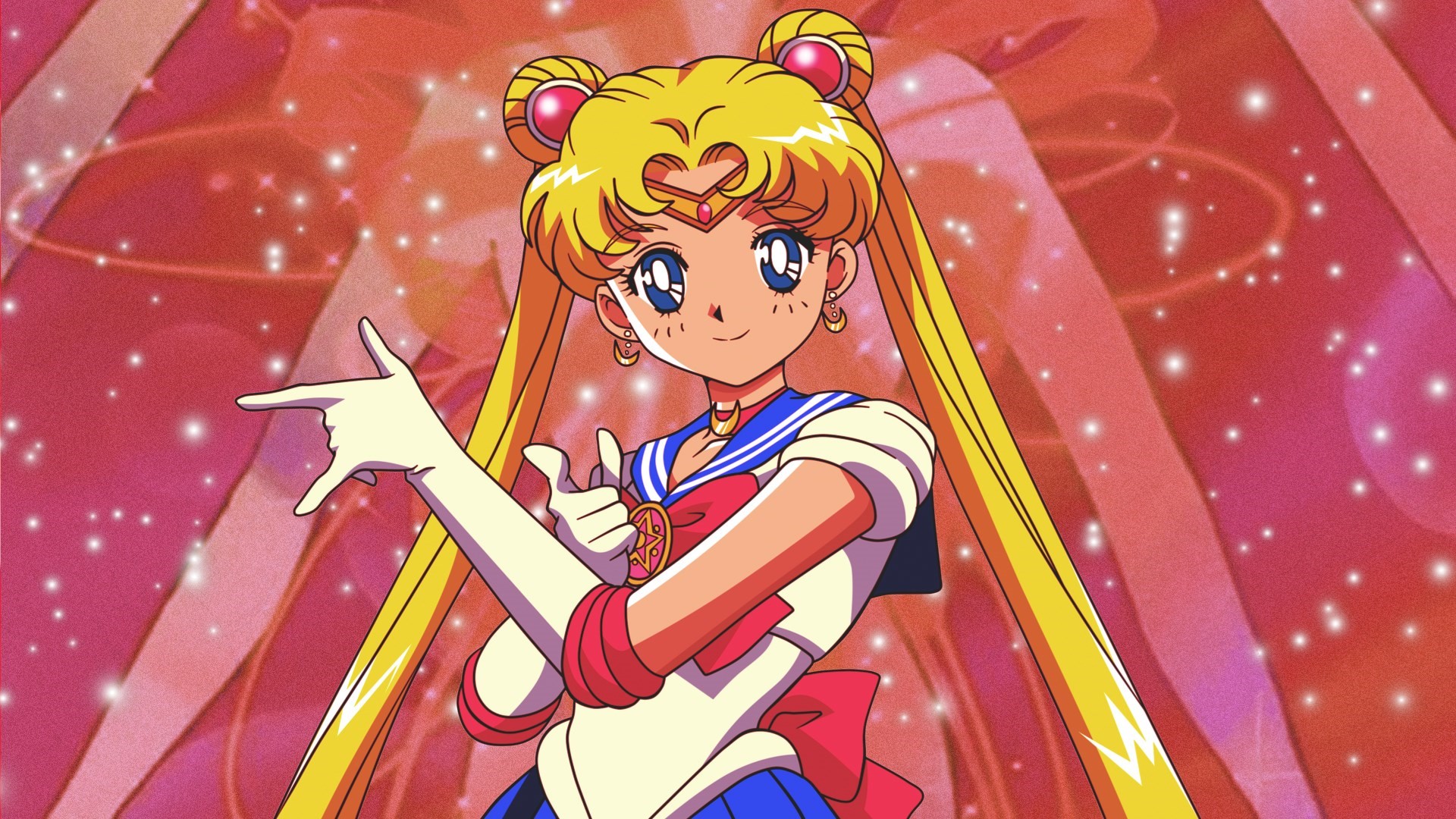 Detail Gambar Sailor Moon Nomer 54