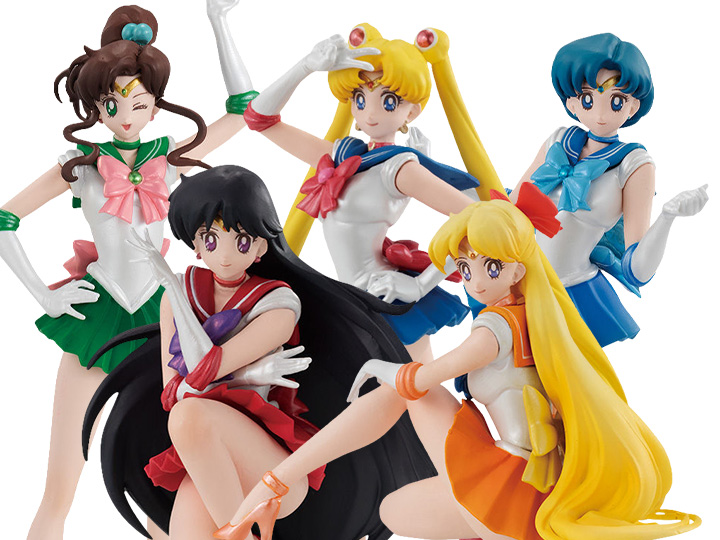 Detail Gambar Sailor Moon Nomer 58