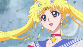 Detail Gambar Sailor Moon Crystal Nomer 6