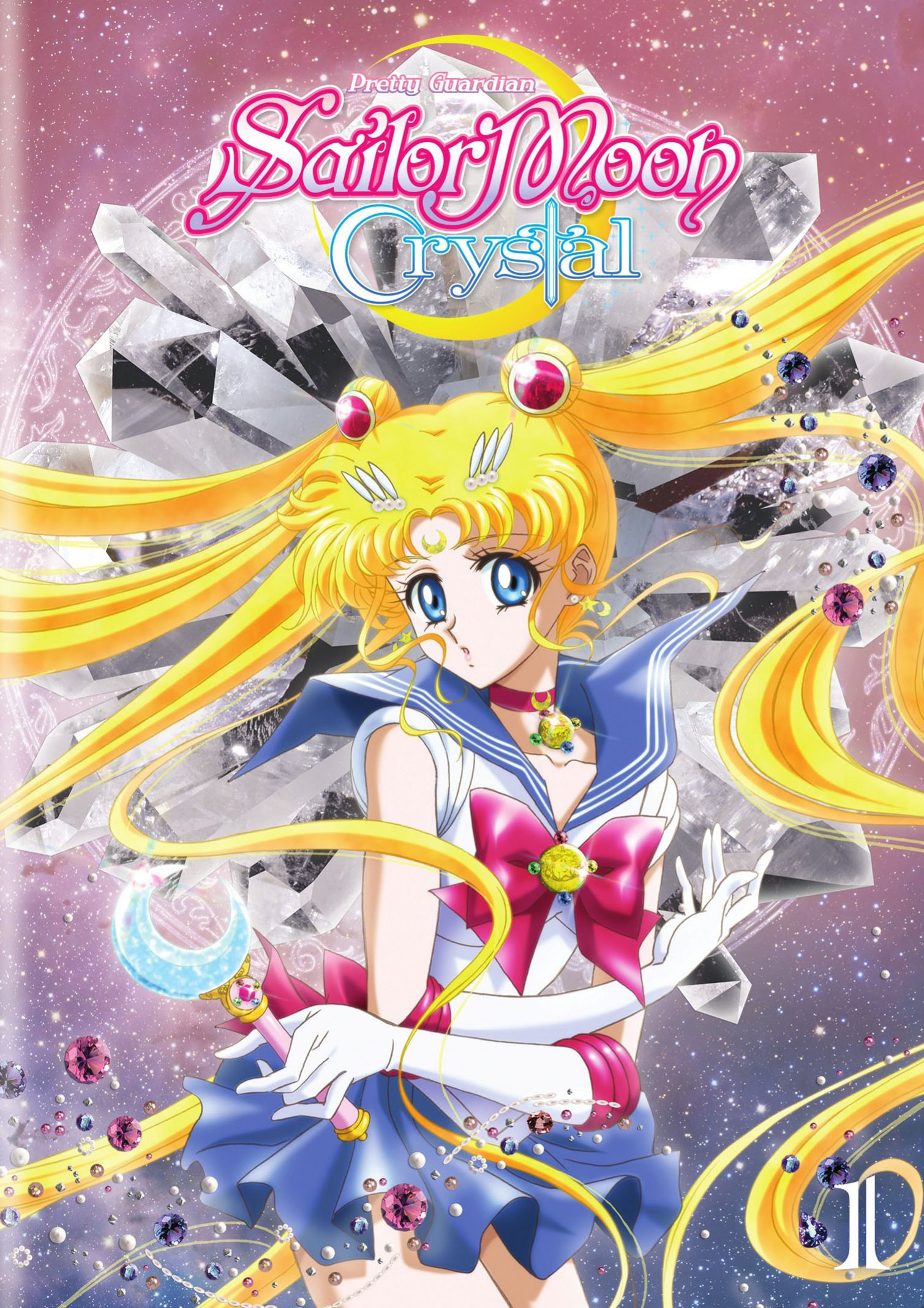 Detail Gambar Sailor Moon Crystal Nomer 51