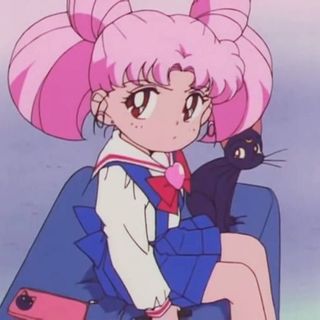 Detail Gambar Sailor Moon Gambar Saiih Halilintar Nomer 2