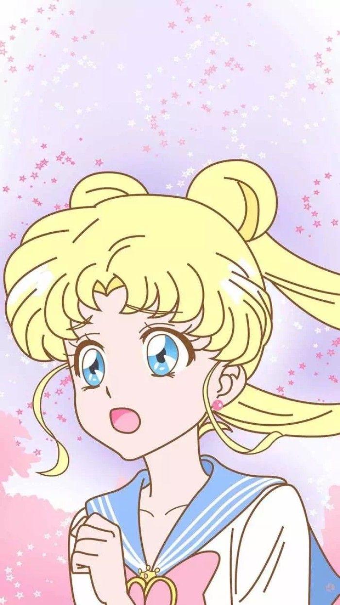 Detail Gambar Sailor Moon Lucu Nomer 22