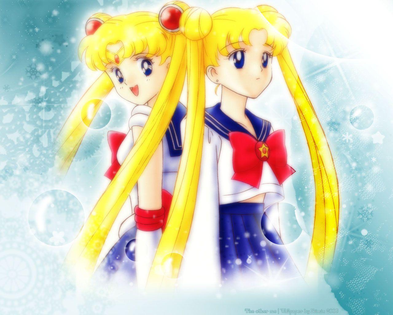 Detail Gambar Sailor Moon Lucu Nomer 55