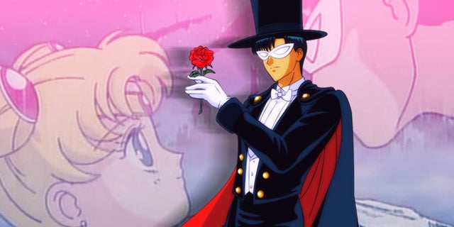 Detail Gambar Sailormoon Dan Tuxedo Bertopeng Nomer 34