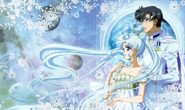 Detail Gambar Sailormoon Dan Tuxedo Bertopeng Nomer 44