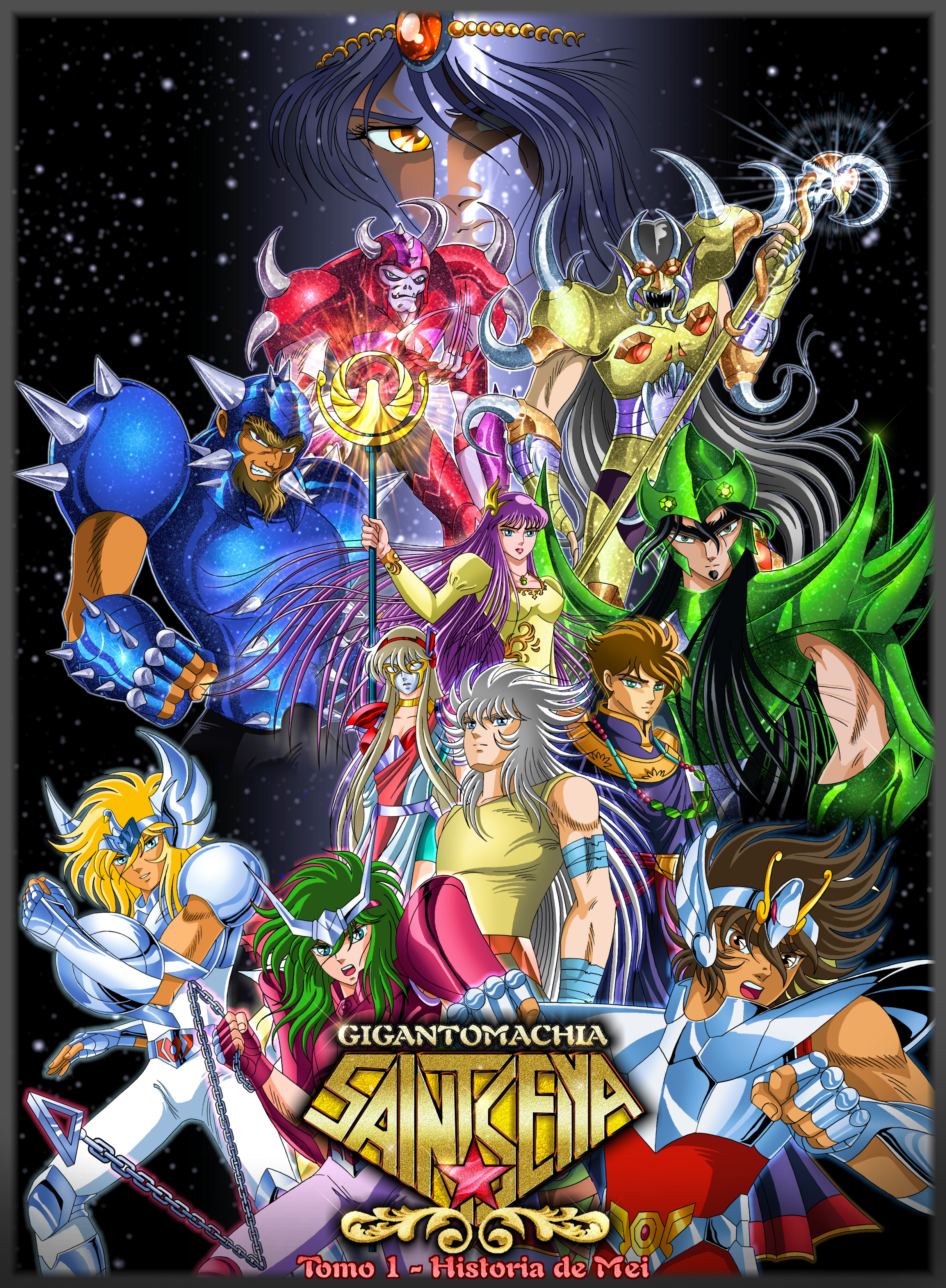 Detail Gambar Saint Seiya Nomer 22