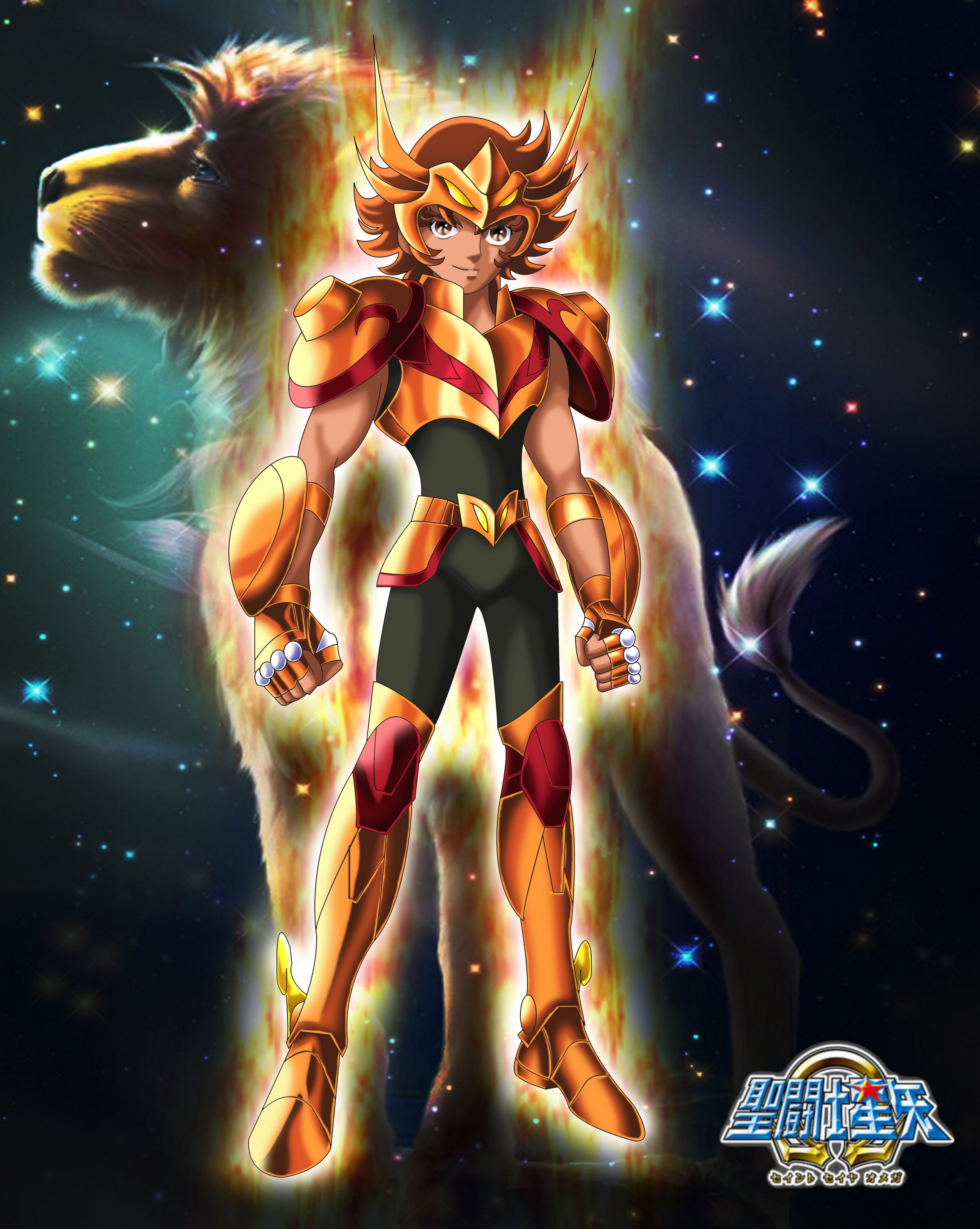 Detail Gambar Saint Seiya Omega Nomer 17